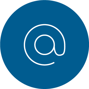 email-at-symbol-outline-icon-blue-circle