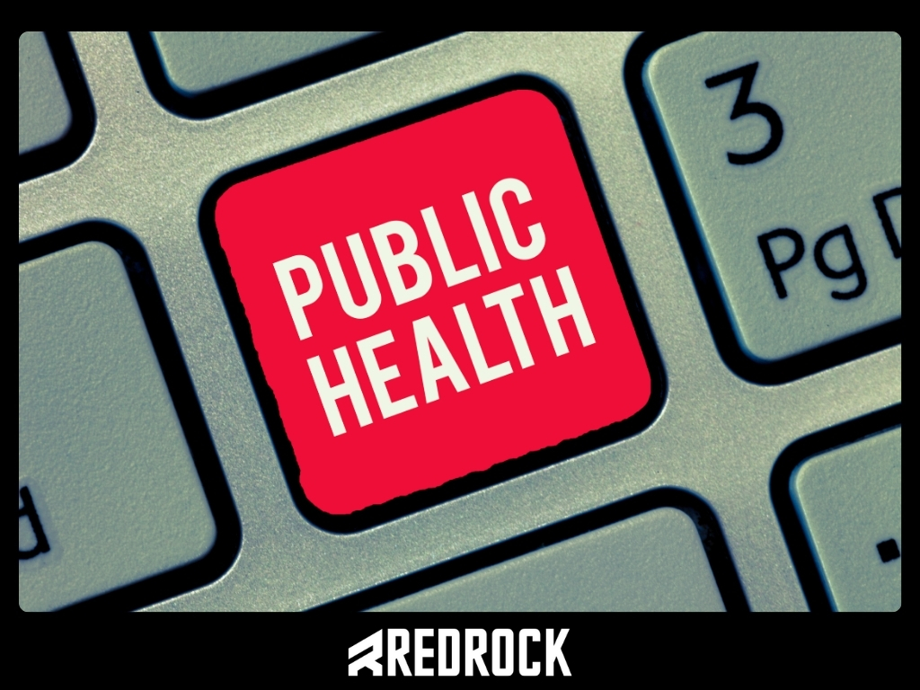 Public Health Marketing with Red Rock Branding