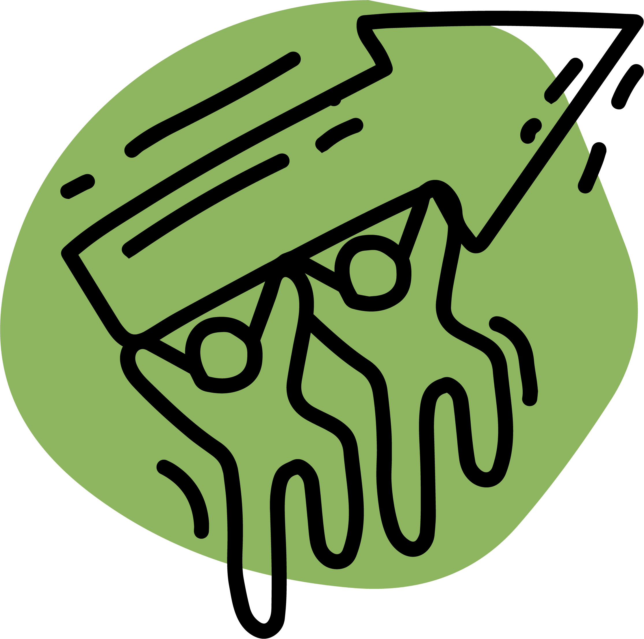 mindmap casestudy icons