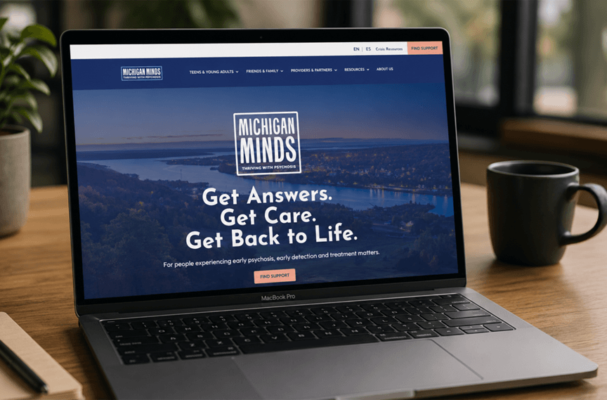 Michigan Minds Case Study results